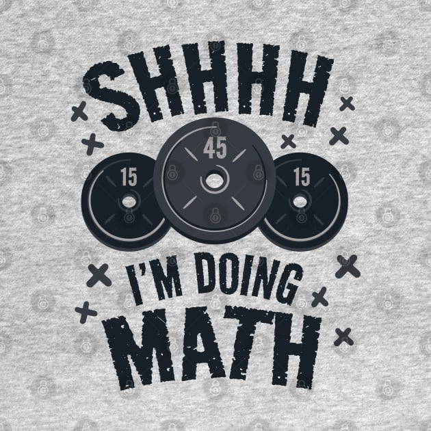 Gym Mathlete In Action by Life2LiveDesign